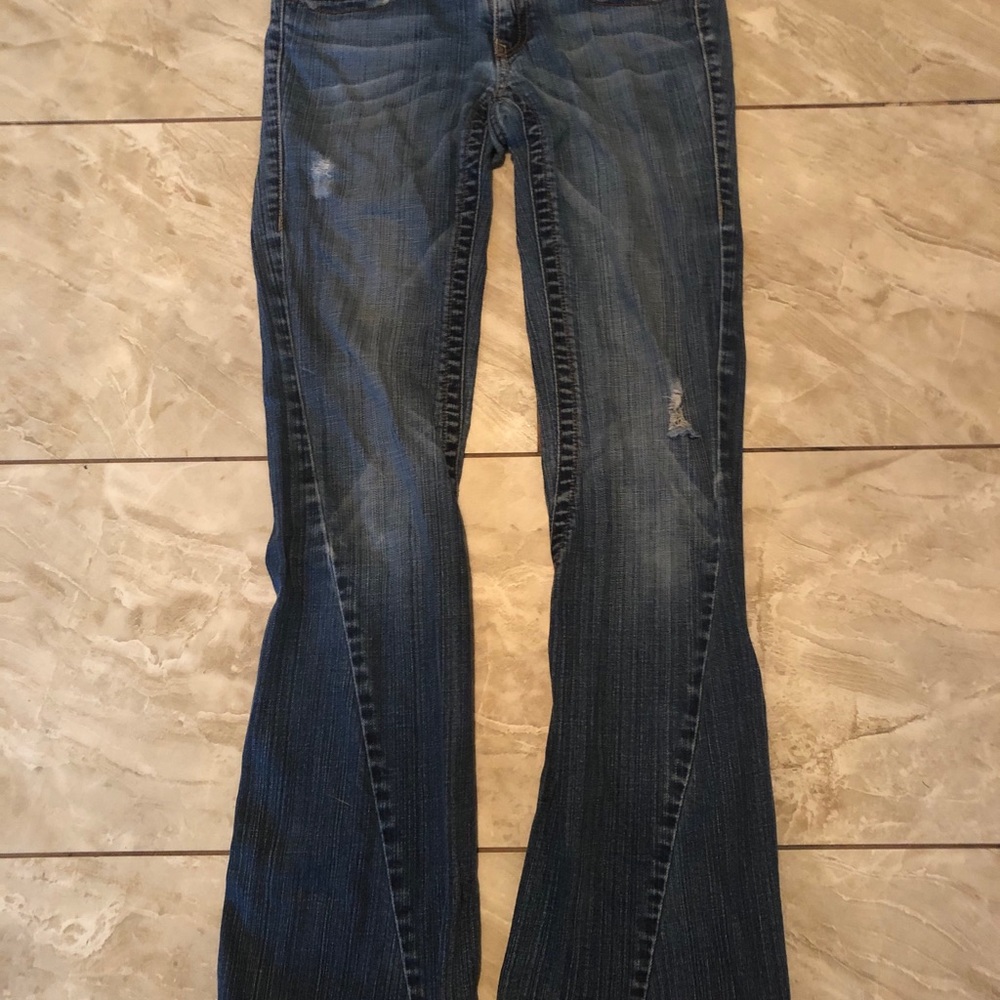 LVL X Denim